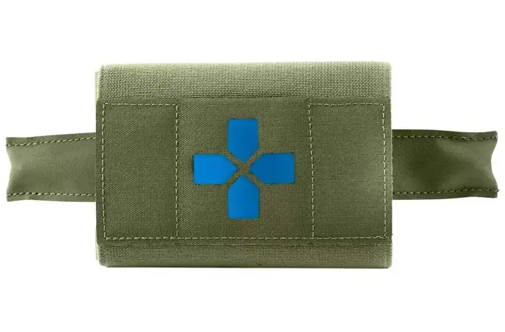 Blue Force Gear Helium Whisper Micro Trauma Kit Pro Supplies